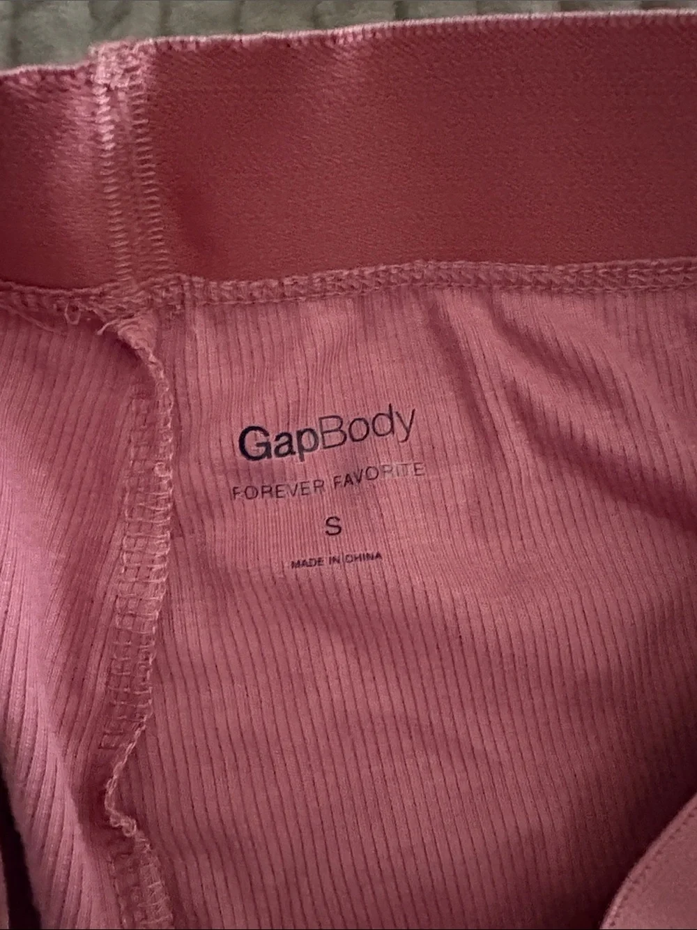 GAP Pink Flared Girls' Leggings